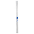 Amarra plastica 9 x 900 mm 175 libras blanca Volteck CIN-17590 / 48987 (10 por paquete)