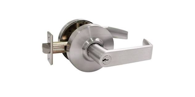 Cerradura manija de privacidad grado 2 acero inoxidable Dorsay Yale 0009044