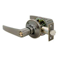 Cerradura manija con llave bronce antiguo Fanal 90450-040