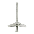 Anclaje mariposa metalico de 1/4” x 3” Fiero SMA-1/  (4 por paquete)