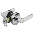 Cerradura manija con llave satinado US26D Napoles Yale 10855