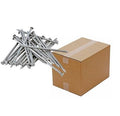 Clavo corriente con cabeza 4" (23 kg por caja)