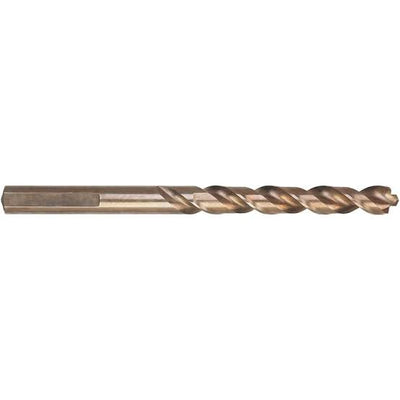 Broca para metal de cobalto 1/4" Dewalt DWAMDCE16-Z (sust. DWA1216)