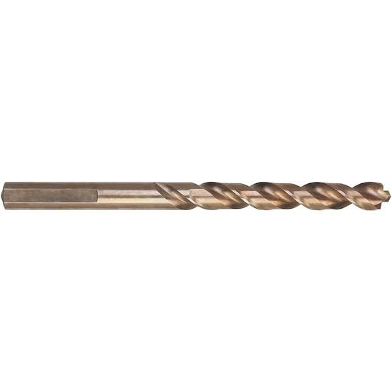 Broca para metal de cobalto 1/4" Dewalt DWAMDCE16-Z (sust. DWA1216)