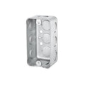 Caja EMT rectangular 4" x 2" (KO 1/2" y 3/4") UL