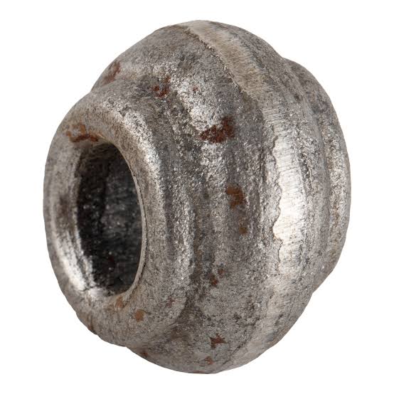 Anillo medio 16 mm para hierro forjado 39 mm (ancho) x 40 mm (largo) 13.137