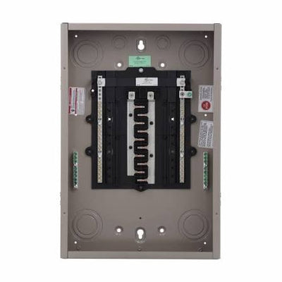 Centro de carga de empotrar 125A 20 espacios Cutler hammer CHP20L125X2PFA (sust. CHP20L125X2PF)