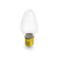Bombillo E12 4W 125V para lampara veladora Eagle 504
