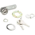Cerradura todo uso para puerta / cajon V825 1/4" cromo National Hardware N183-756