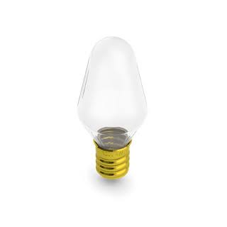 Bombillo E12 4W 125V para lampara veladora Eagle 504
