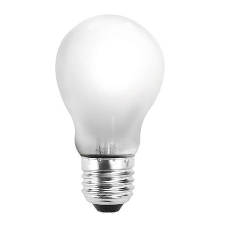 Bombillo incandescente 100W