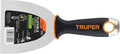Espatula flexible 100 mm (4”) de acero inoxidable Truper Expert Truper ET-4FX / 15852