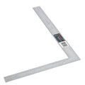 Escuadra de carpintero 400 x 610 (16" x 24") Truper E-16X24 / 14384