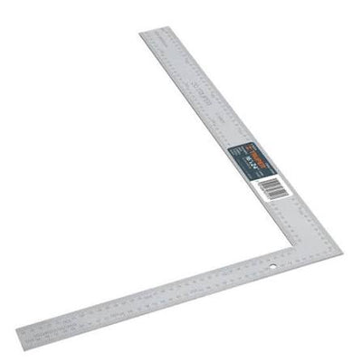 Escuadra de carpintero 400 x 610 (16" x 24") Truper E-16X24 / 14384
