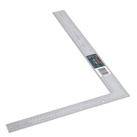 Escuadra de carpintero 400 x 610 (16" x 24") Truper E-16X24 / 14384