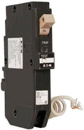 Breaker 1 polo 15A con falla a tierra Cutler hammer CHFN115GF (sust. CHFGFT115)