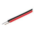 Cable parlante bicolor para audio 22 AWG Volteck CABO-22B / 46264