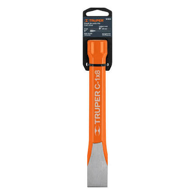Cincel 1" x 8" Truper C-1X8 / 12160