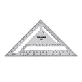Escuadra de aluminio para gypsum 12" Truper ET-12A / 15132