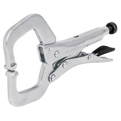 Alicate de presion tipo C autoajustable 150 mm (6") Truper