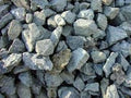 Piedra gris cuartilla