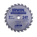 Disco sierra corte general 7-1/4" 24T Irwin 15130LA