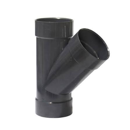 Yee Novafort PVC reducida 200 x 100 mm (8" x 4")