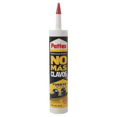 Adhesivo No mas clavos 353 gramos Pattex