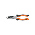 Alicate para electricista 8” multiusos Comfort Grip Truper Expert