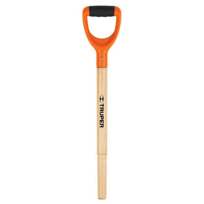 Cabo pala corto mango plastico Truper MG-PY-P / 15901