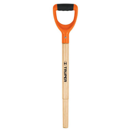 Cabo pala corto mango plastico Truper MG-PY-P / 15901