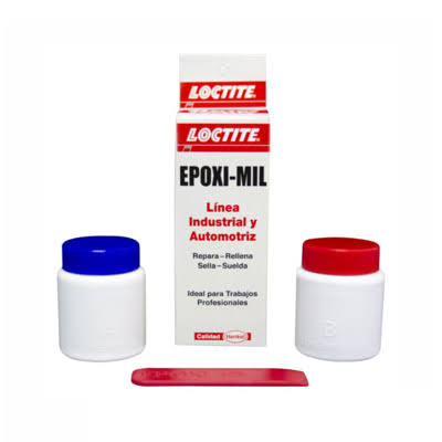 Epoxico Epoximil 201J linea industrial 98 gramos Loctite IDH667693