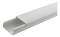 Canaleta 10 x 20 mm blanca Volteck CAN-1020 / 46280