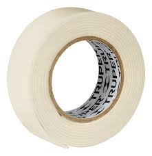Cinta doble cara blanco 19 mm x 10 metros Truper CDC-19100 / 11726