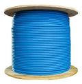 Cable UTP CAT6 para interiores azul (caja de 305 metros)