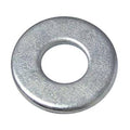 Arandela plana 3/8" (10 por paquete)