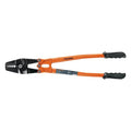 Entalladora de 24" con cortadora de cable de acero Truper