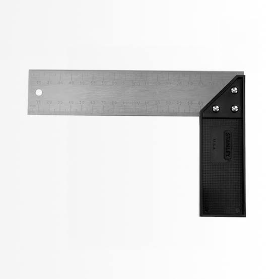 Escuadra basica 203 mm (8") Stanley 46-038