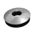 Arandela de neopreno 1" para lamina de policarbonato celular (10 por paquete)