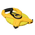 Cinta metrica de fibra de vidrio 60 metros (12.5 mm) tipo cruceta Stanley 34-794S