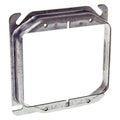 Aro de repello con relieve 2 Gang 4" x 4" UL