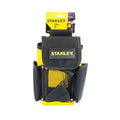 Cartuchera con bolsillos para herramientas Stanley STST509104LA