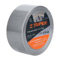 Cinta para ducto 2" (48 mm) x 30 metros Truper CDU-30X / 12587