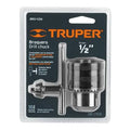 Chuck de 1/2" con llave Truper BRO-1/2N / 16478