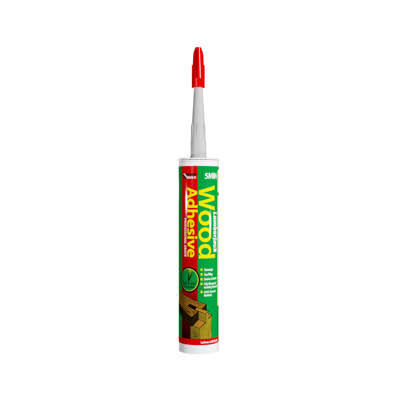 Adhesivo para madera secado 5 min cartucho 310 mL