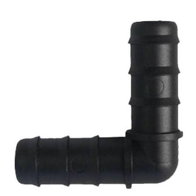 Codo para poliducto 12 mm (1/2")