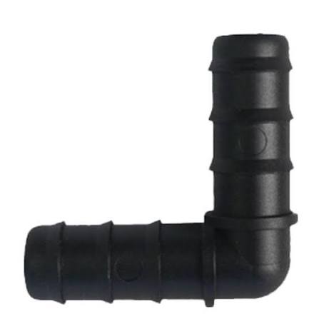 Codo para poliducto 12 mm (1/2")