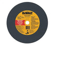 Disco para tronzadora corte metal 14" x 3/32" plano Dewalt DW44640-PH (sust. DW44640)