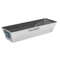 Bandeja metalica 12" para gypsum Truper