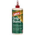 Cola para madera Grip Bond 4 pre-catalizada marron claro 1/8 galon Lanco WA844-6